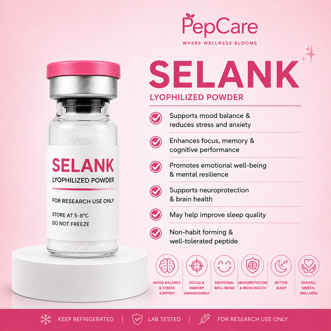 Selank