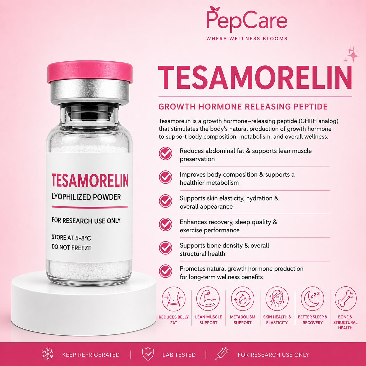 Tesamorelin 10mg_0