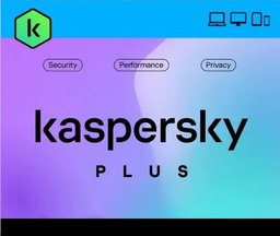 KASPERSKY SECURITY PLUS  DEVICES 3 & 5 USERS