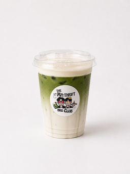 Sea Salt Cold Foam Matcha