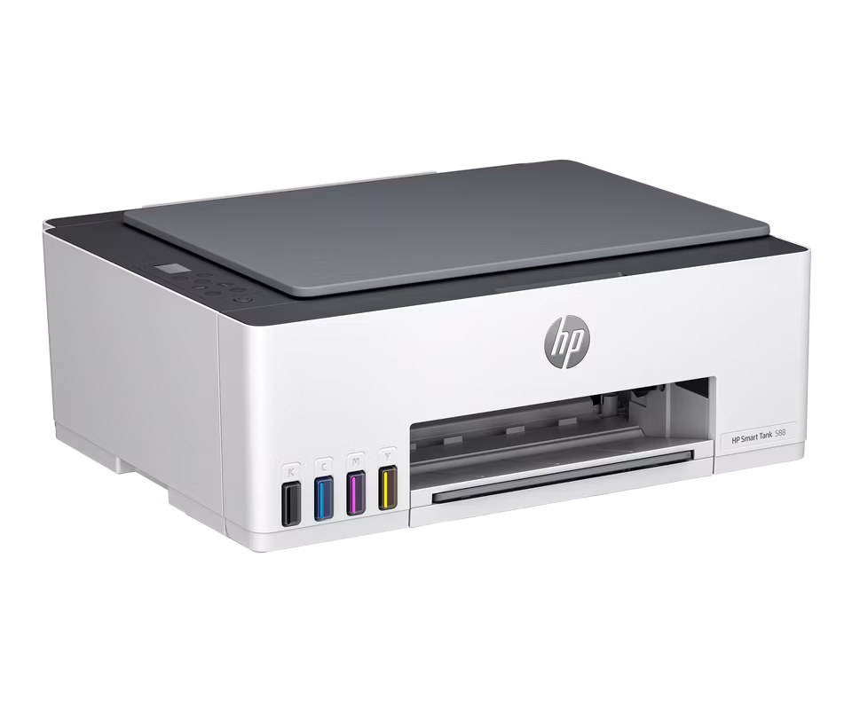 HP Smart Tank 580 All-in-One Printer