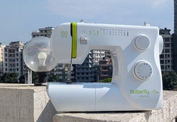 Butterfly portable