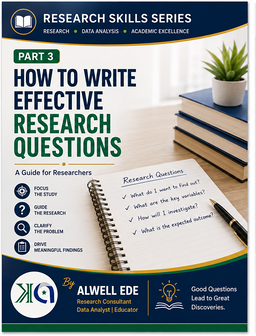 Complete Research Dissertation (PhD)