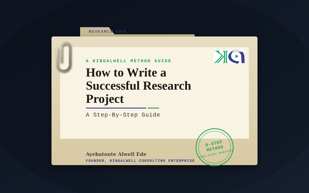 Research Methodology