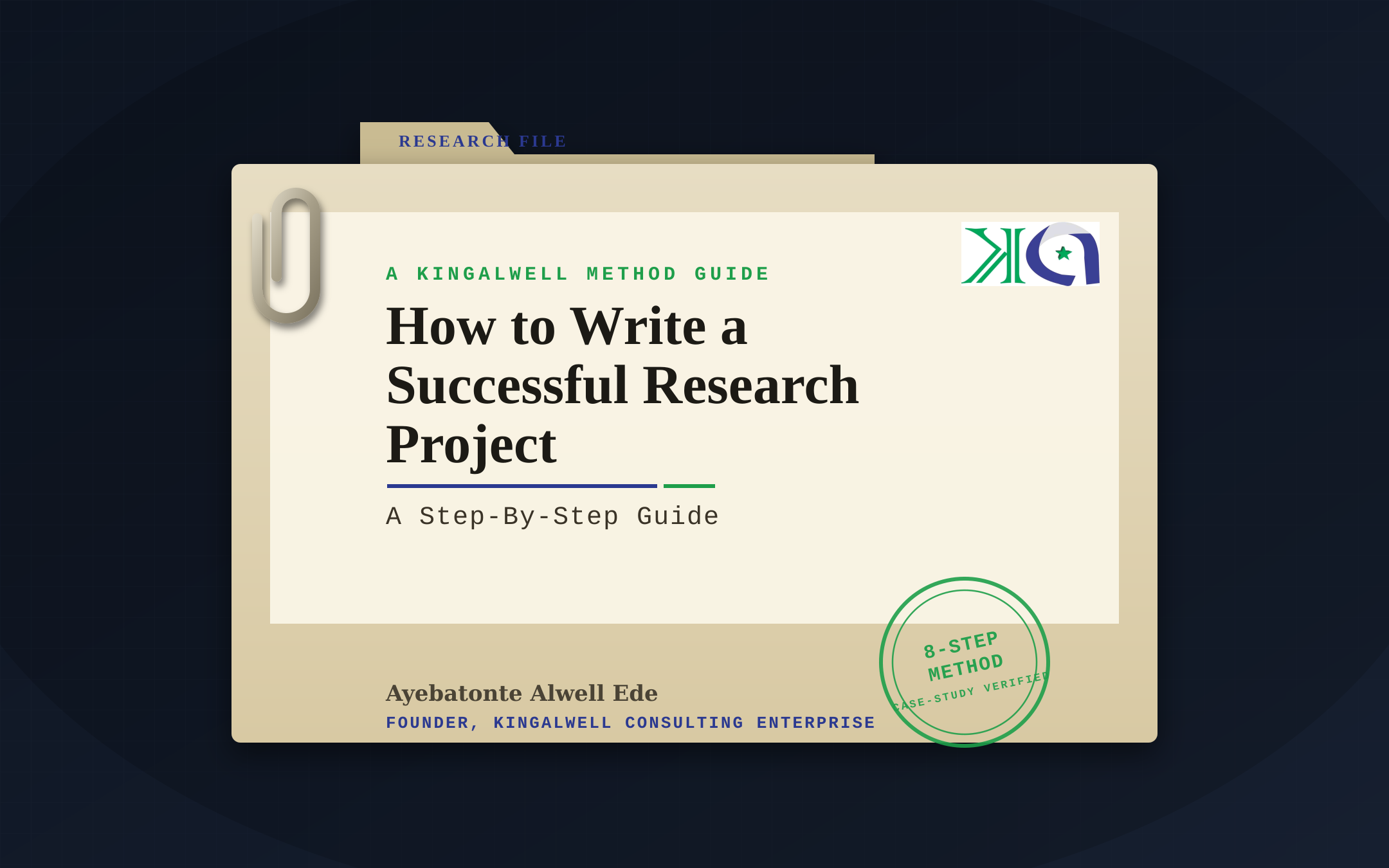 Research Methodology