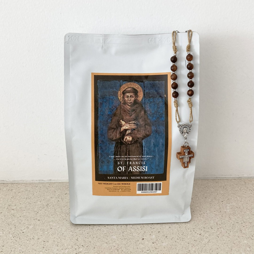 The Franciscan Pilgrim's Set 