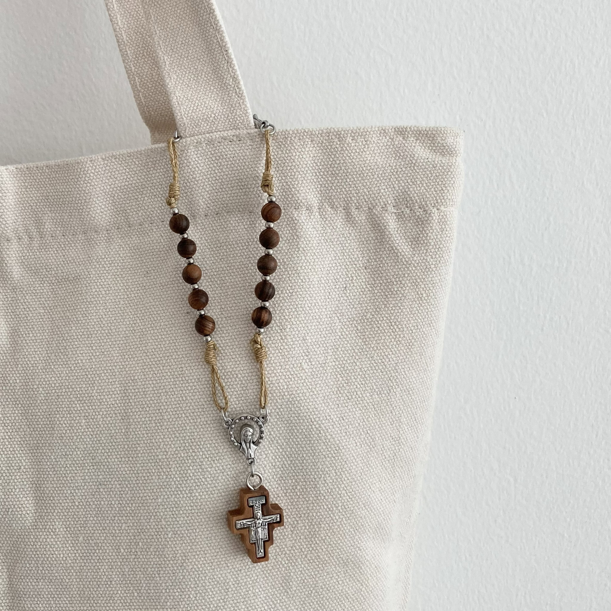 The Franciscan Pilgrim's Set _1