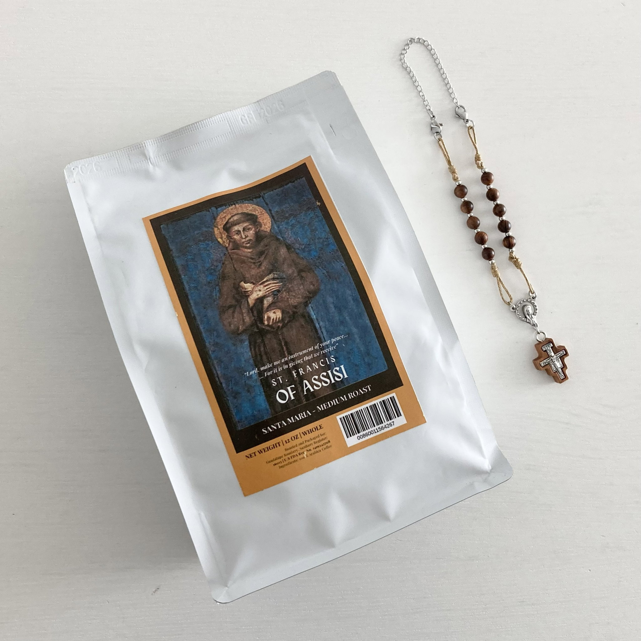 The Franciscan Pilgrim's Set _3