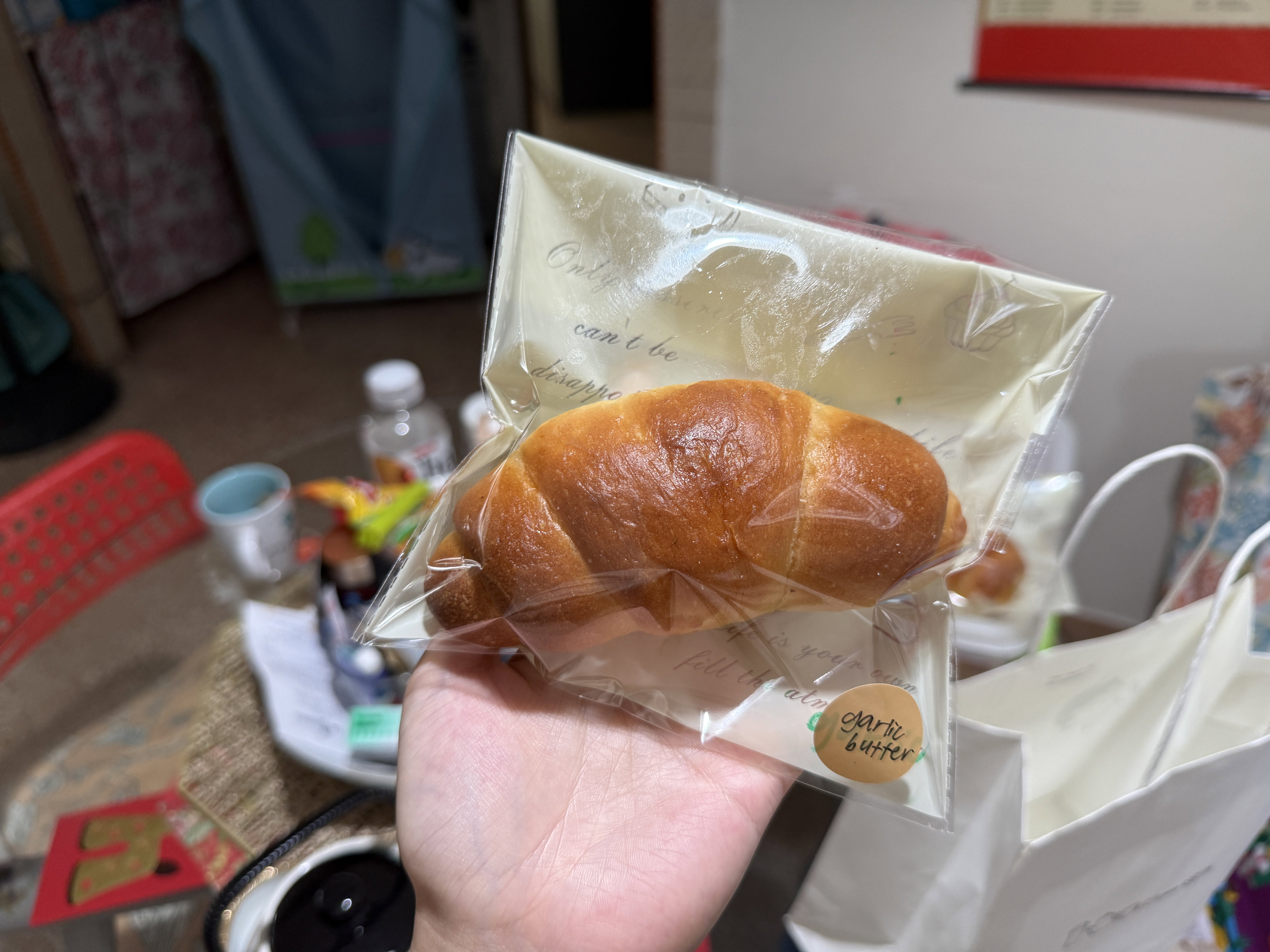 Garlic Butter Shiopan