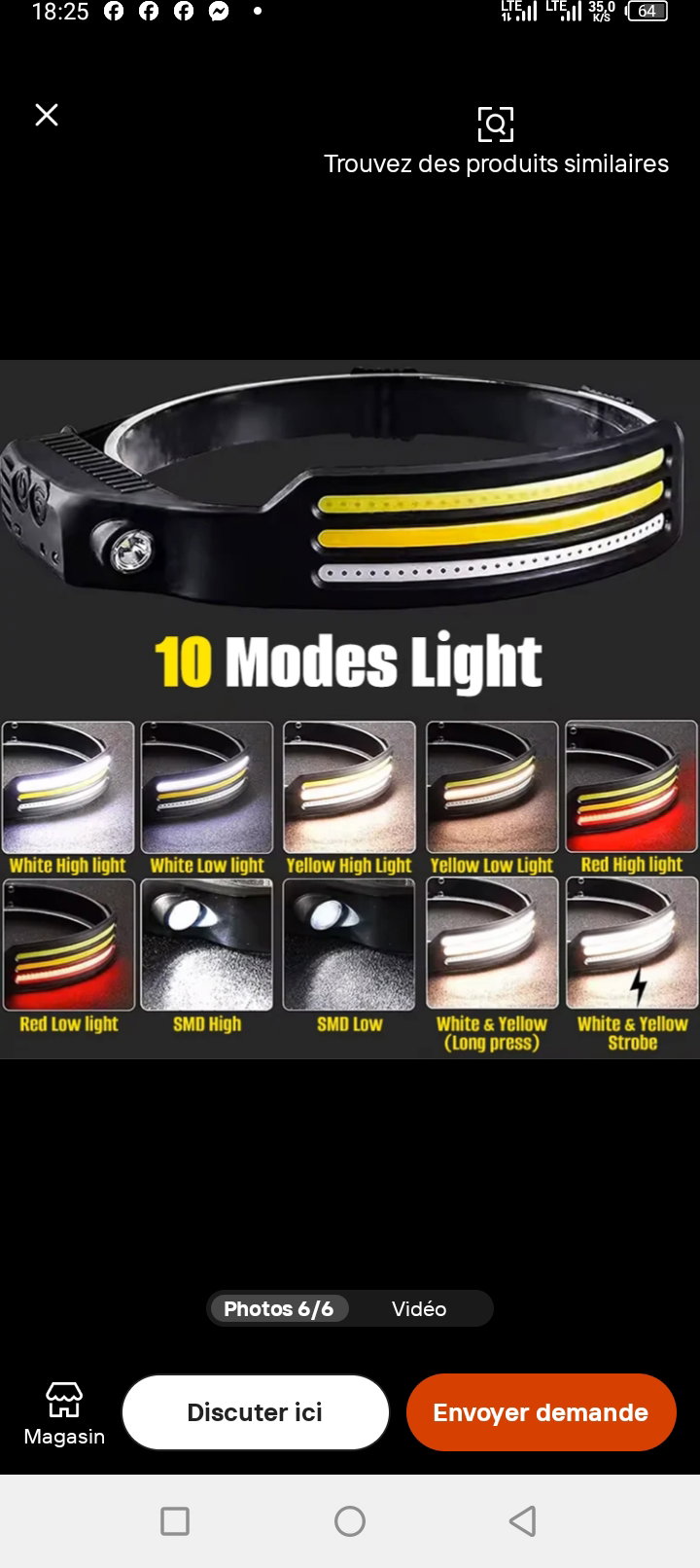 Lampe frontale_0