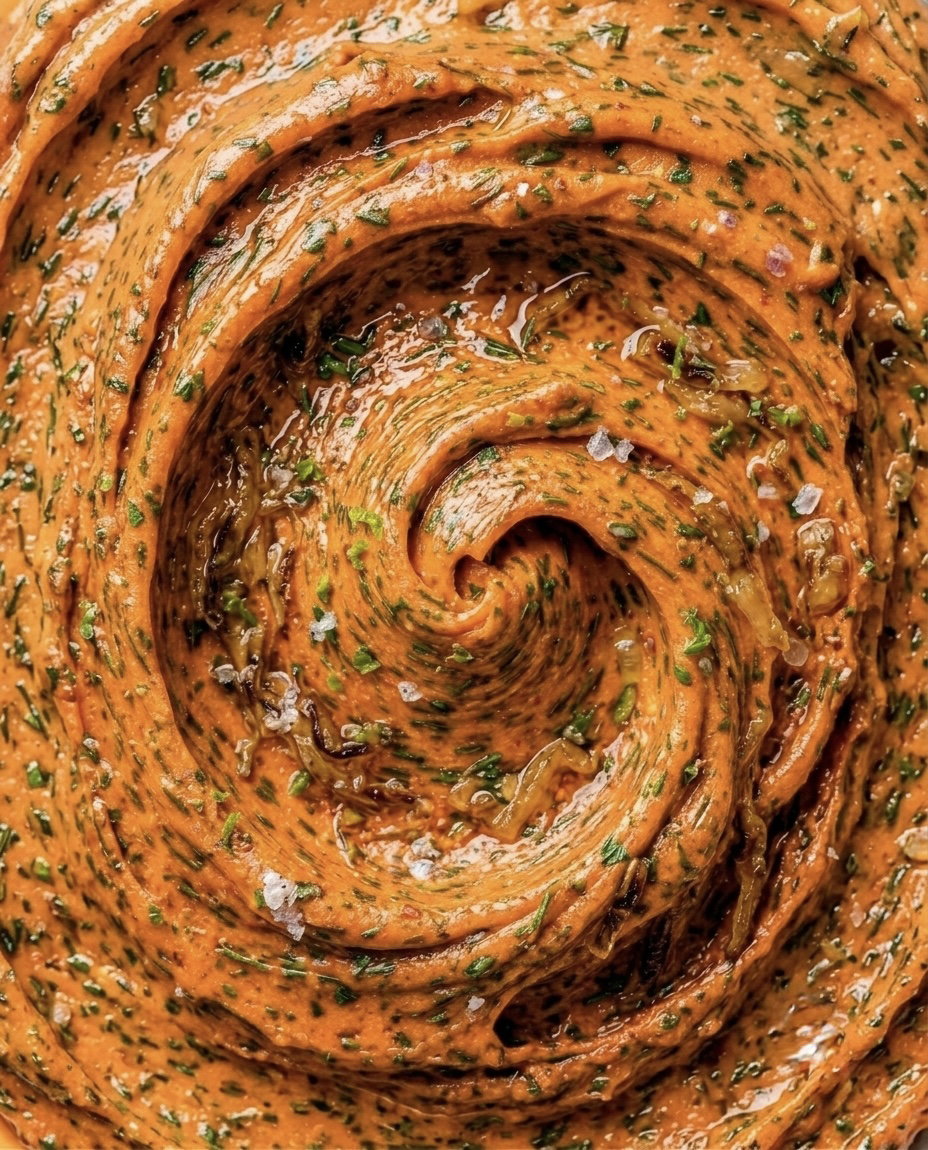 Gochujang Butter