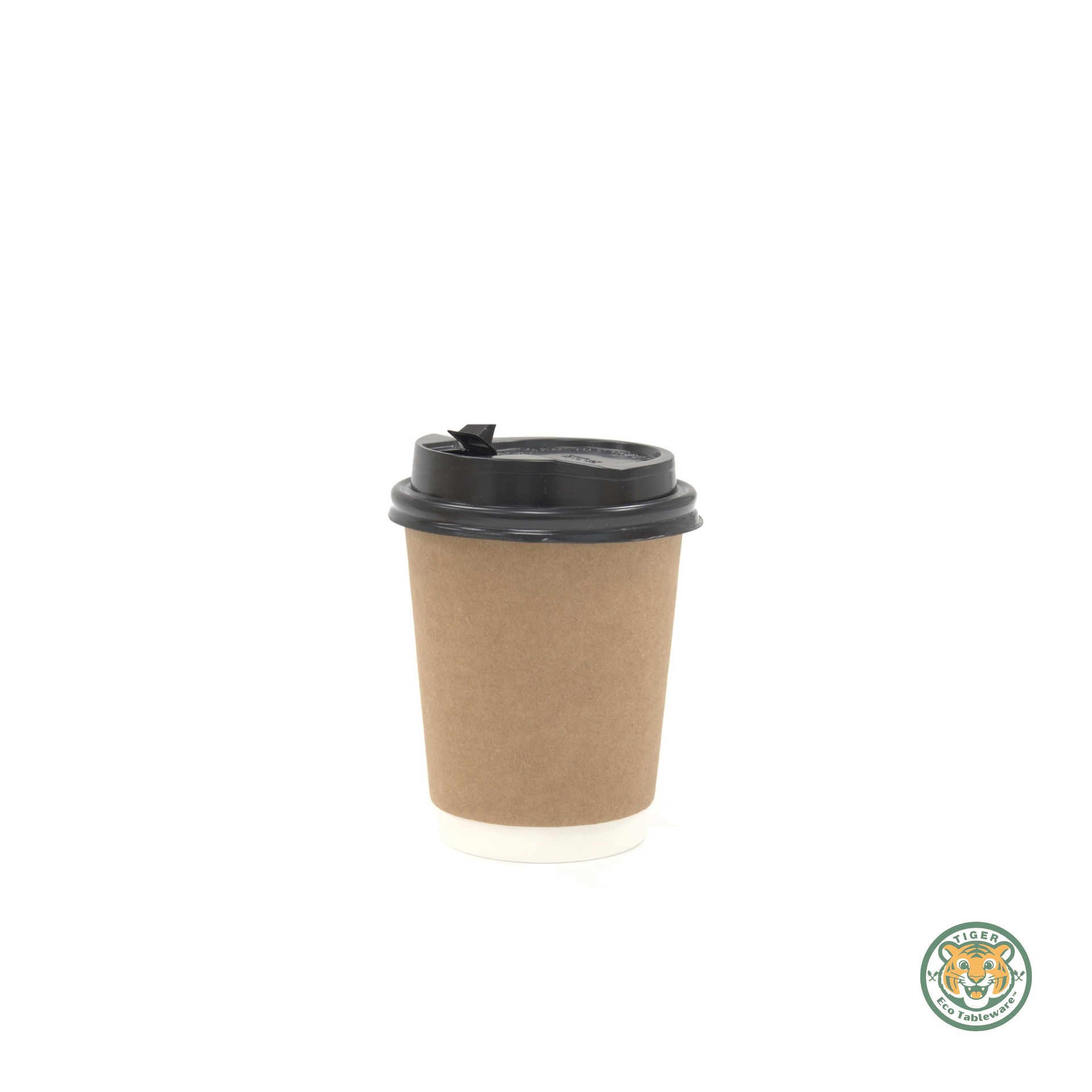 Paper Cup / 8oz / Double Wall / Brown (RM0.1845/pc)_2