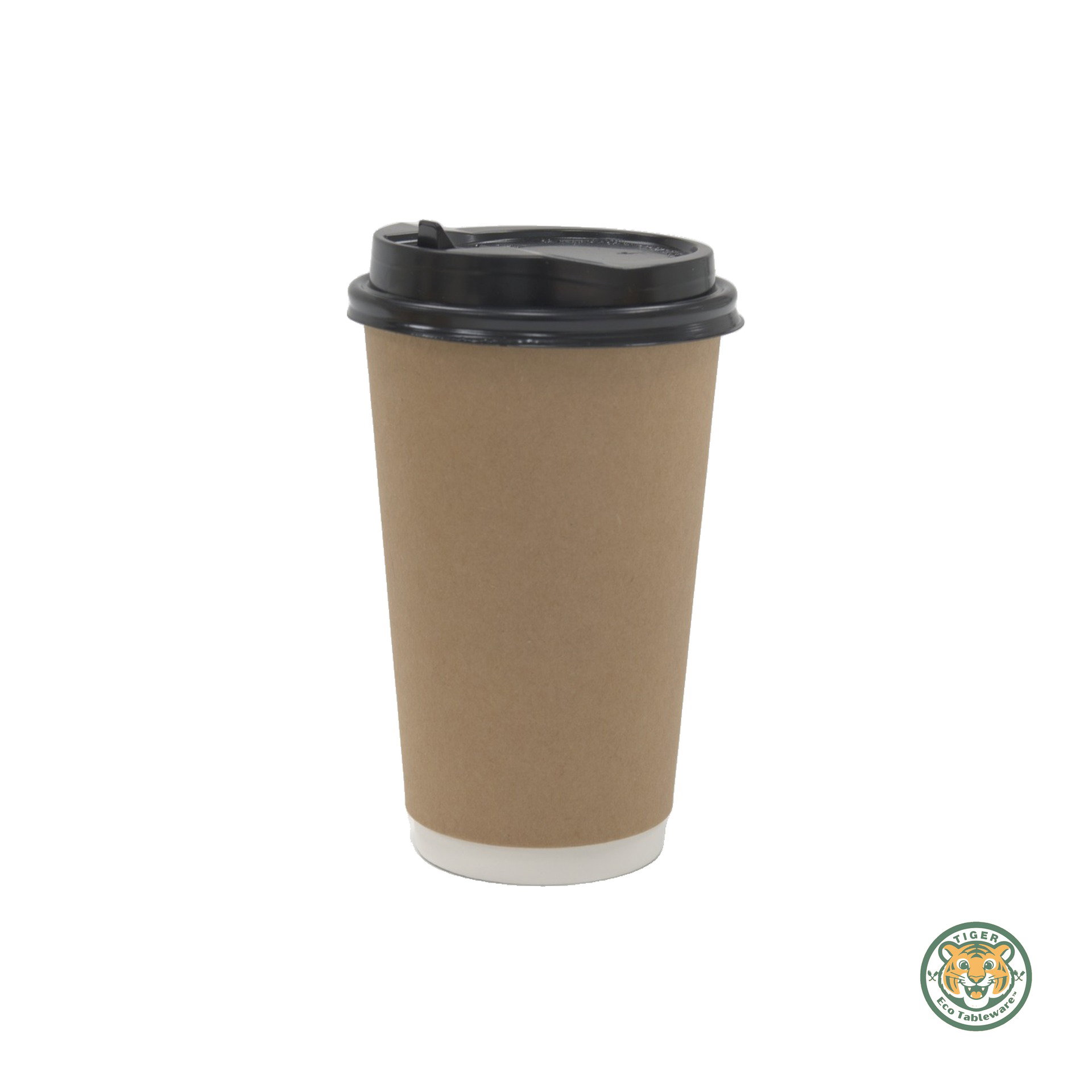 Paper Cup / 16oz / Double Wall / Brown (RM0.2684/pc)_2