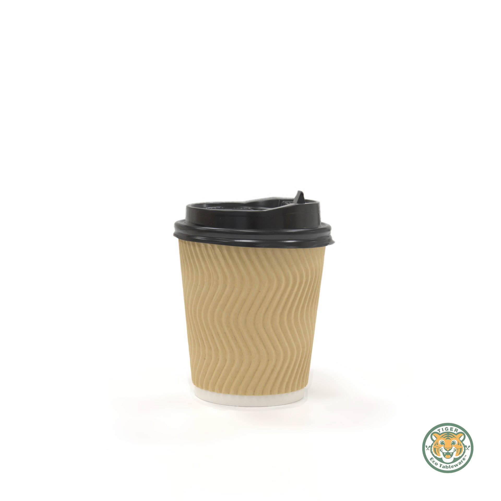 Paper Ripple Cup / 8oz / Brown (RM0.1854/pc)_2