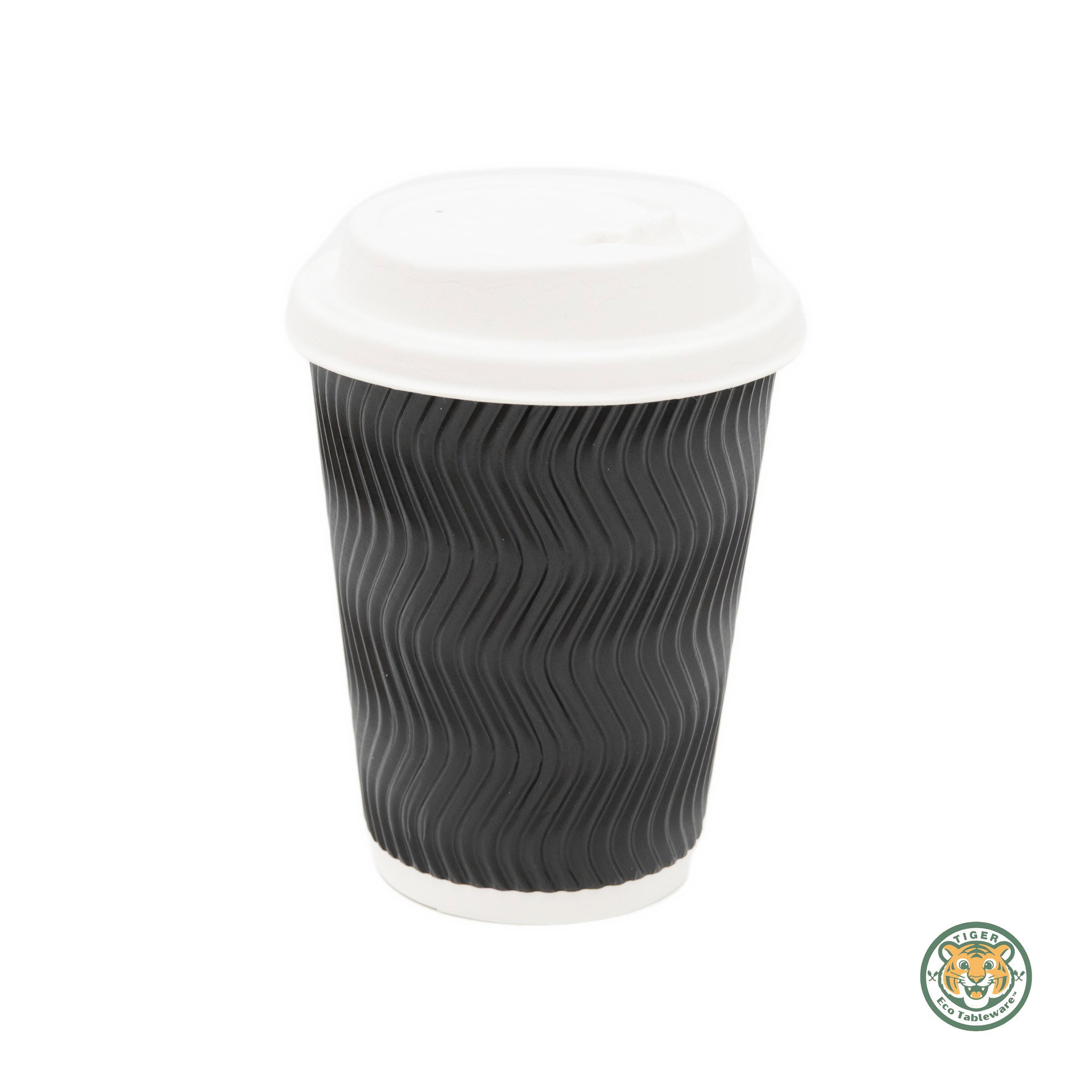 Paper Ripple Cup / 12oz / Black (RM0.2261/pc)_4