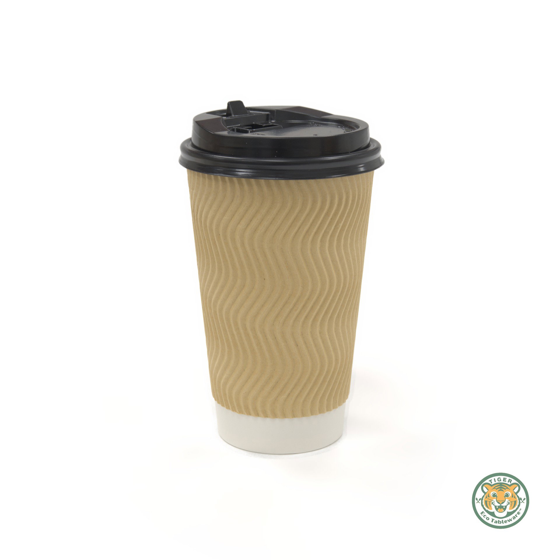 Paper Ripple Cup / 16oz / Brown (RM0.2537/pc)_2