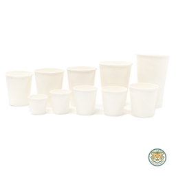 Paper Cup / 8oz / Single Wall (RM0.0786/pc)