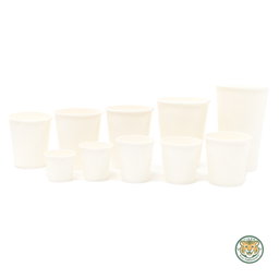 Paper Cup / 3.5oz / Single Wall (RM0.0442/pc)
