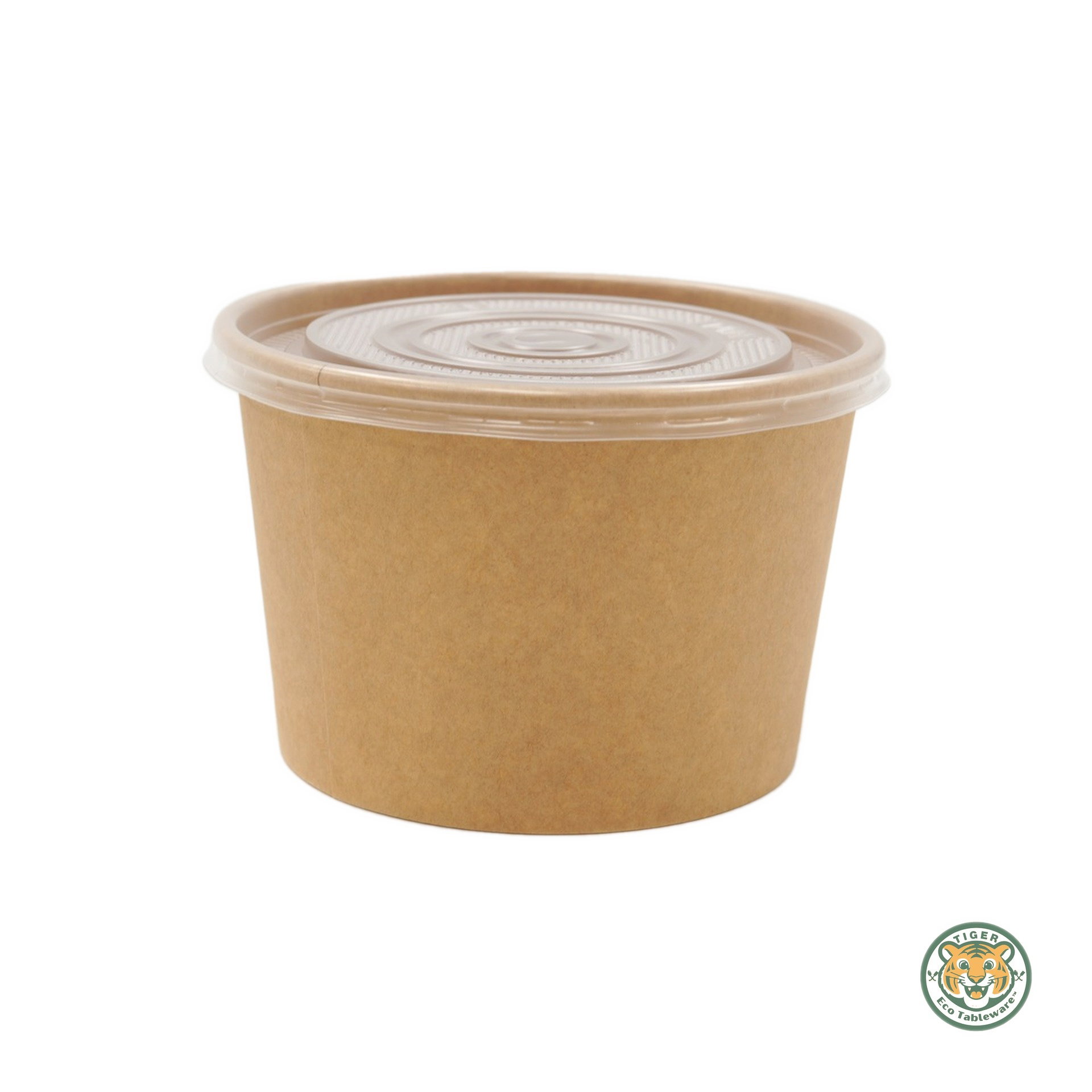 Paper Soup Bowl / 1000ml / Brown (RM0.2494/pc)_2