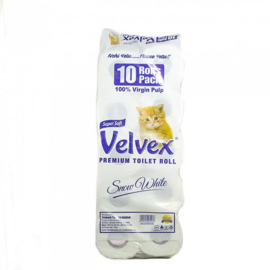 Velvex Premium Toilet Tissue_1
