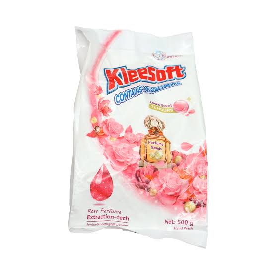 Kleesoft Powder Detergent - 1 Bulk Bag 30pcs(500g) insde
