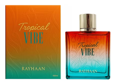 RAYHAAN TROPICAL VIBE