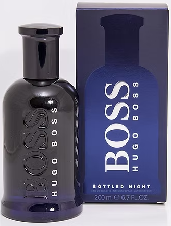 BOSS BOTTLED NIGHT