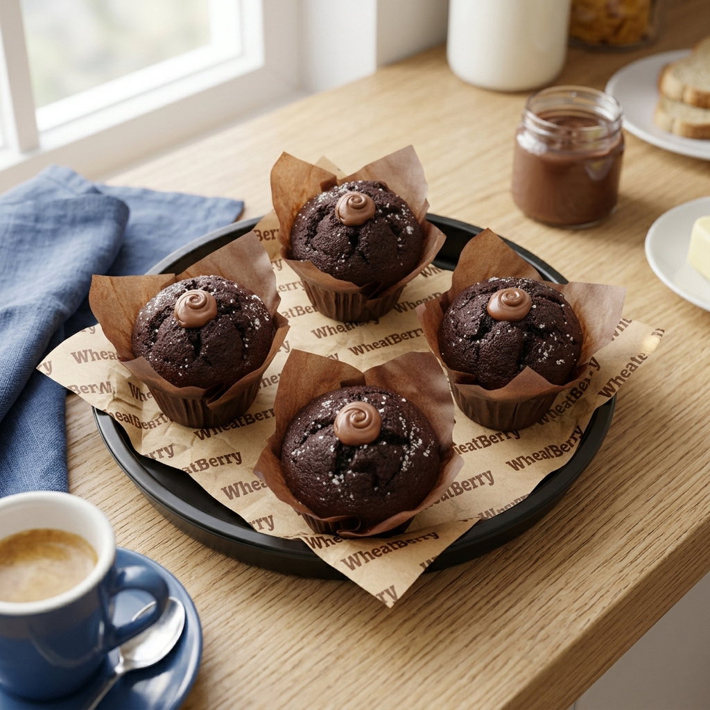 Mushroom Muffin Nutella_0