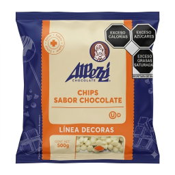 Chispa para Derretir Blanco 500gr ALPEZZI
