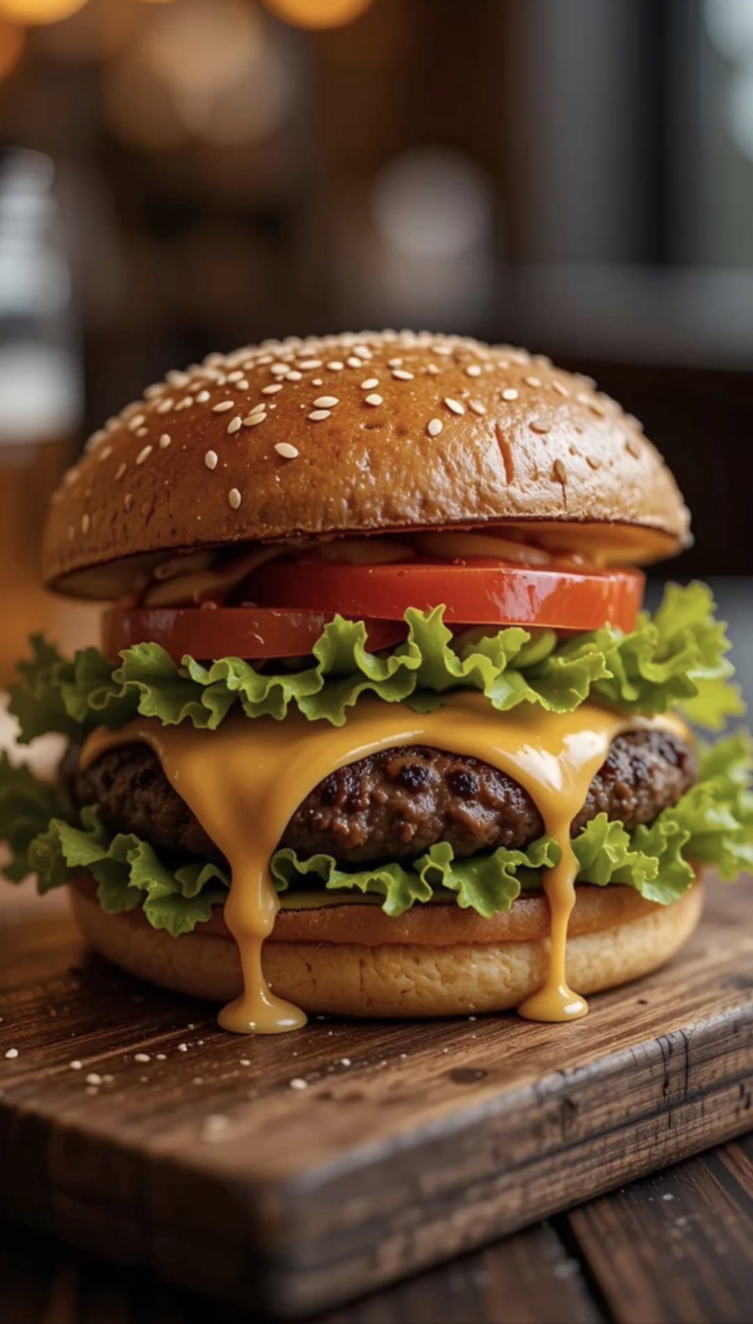 Hamburger