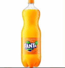 Fanta laranja 2L