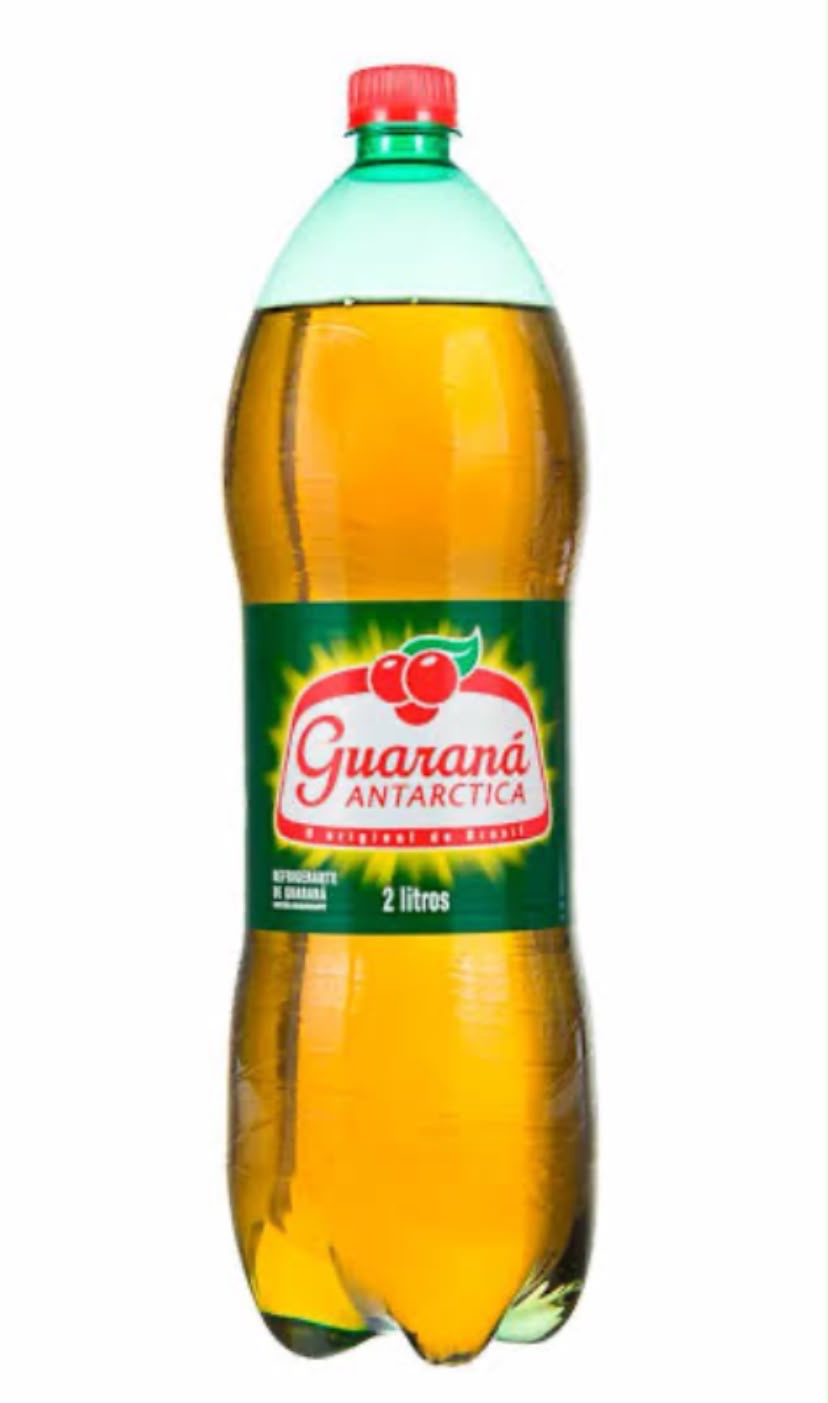     Guaraná Antarctica 2L _0