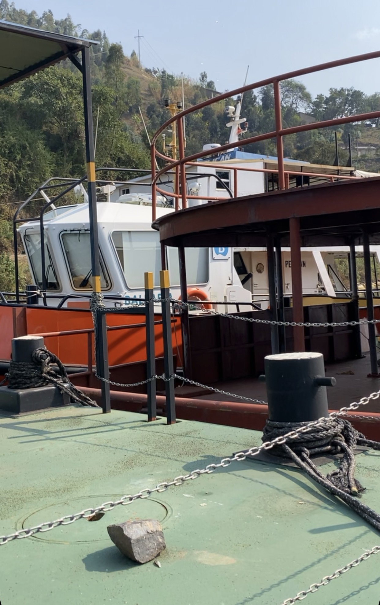BIG BOAT PARTY YACHT 