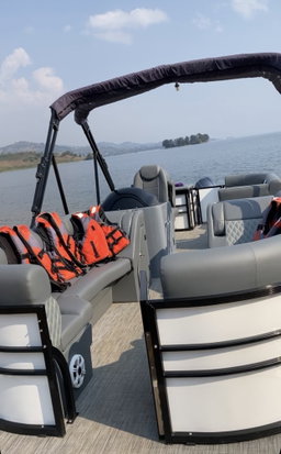 Luxury PRIVATE BOAT