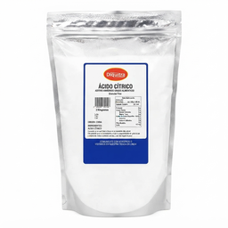Acido citrico 1 kg  DIQUITRIA