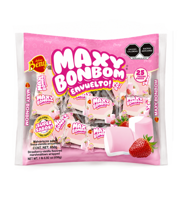 MALV MAXI BOMBON ENVUELTO BSA C/25 PZS_0