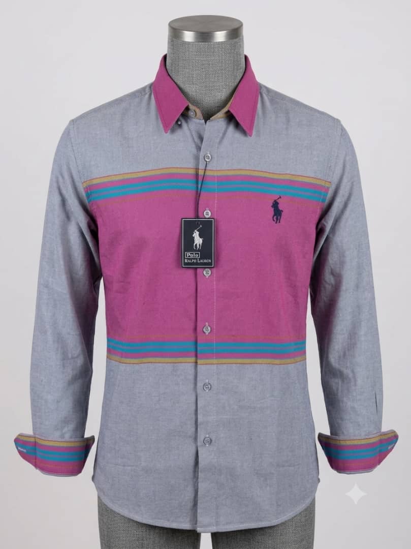 Chemise de luxe Ralph lauren CLR002