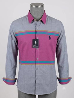 Chemise de luxe Ralph lauren CLR002