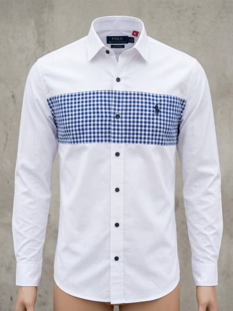 Chemise de luxe Ralph Lauren CLR003