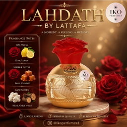 Lahdath by Lattafa Eau de Parfum 100ml | Buy Original Perfume in Kenya | IKO Perfumes