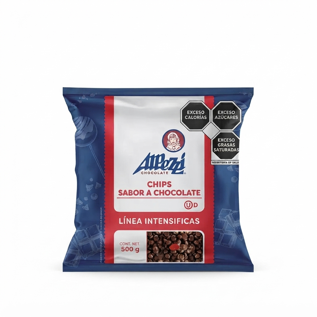 Chispa para Derretir Café ALPEZZI