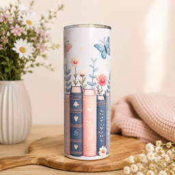 SKINNY TUMBLER PAPILLON