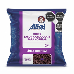 Chispa para Hornear 500gr ALPEZZI