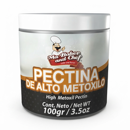 Pectina 100gr MA BEKER AND CHEF 