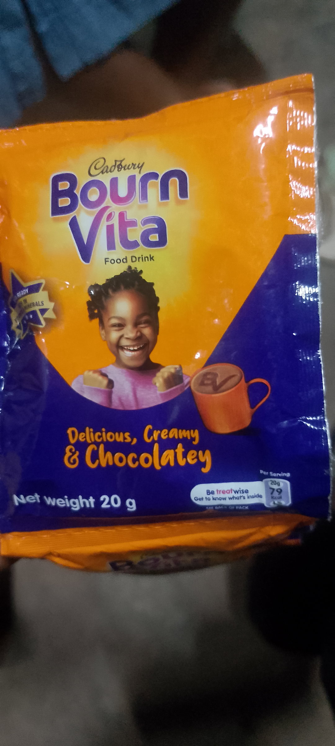 Bourn Vita