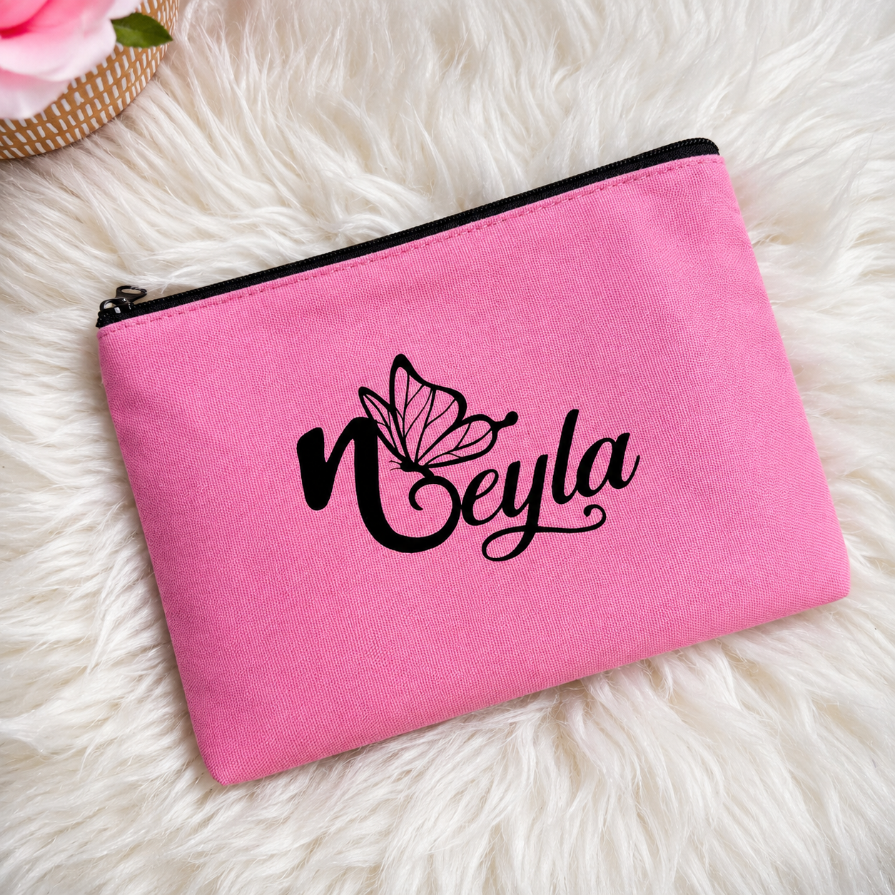 TROUSSE PERSONNALISÉE NOM-PAPILLON