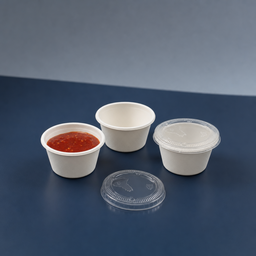 酱料杯餐具 Sauce & Cutlery Sos Kutleri
