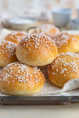 Brioche au sucre