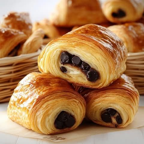 Pain au chocolat