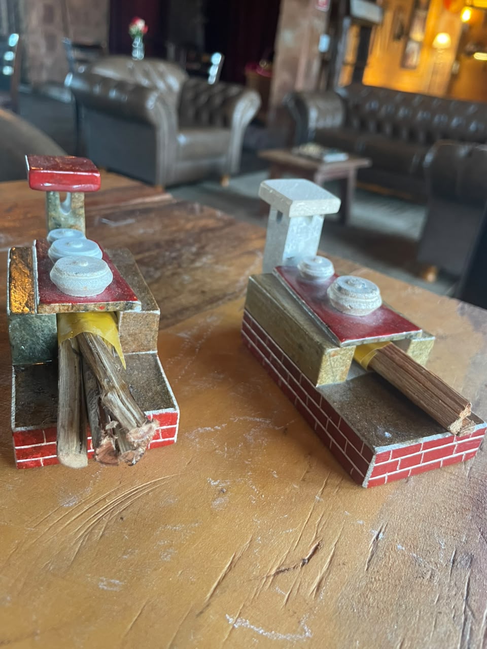 MINI FOGÃO
